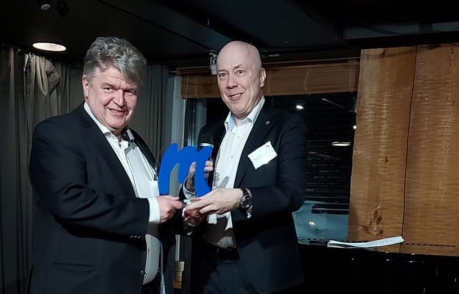 Vuoden 2024 Ruiskuvalaja on Coreplast Laitila Oy