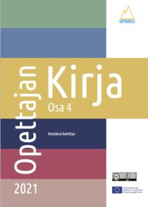 Upskill opettajan kirja