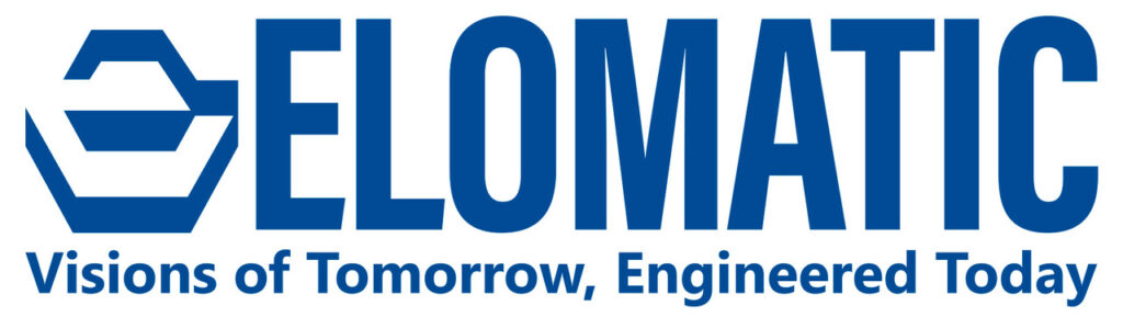 Elomatic logo