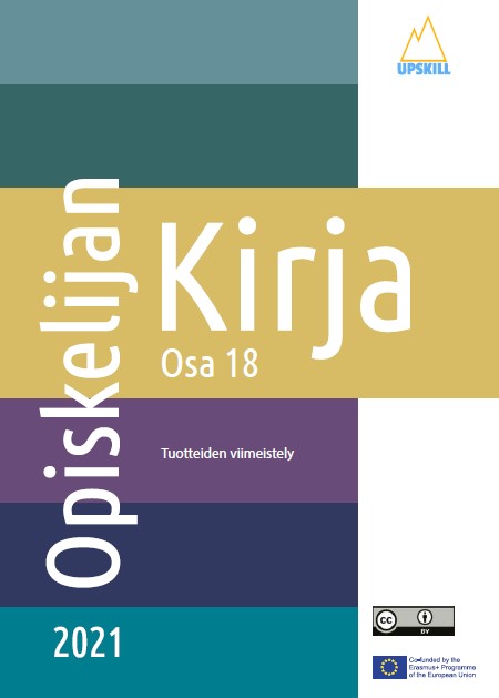 Opiskelijan kirja 2021