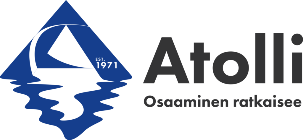 Atollissa osaaminen ratkaisee