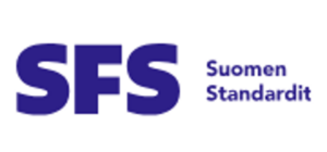 SFS Suomen standardit logo