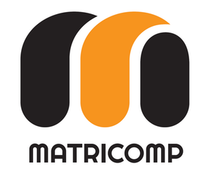 Matricomp logo