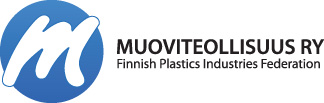 Muoviteollisuus logo