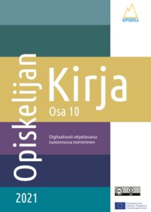 Upskill opiskelijan kirja