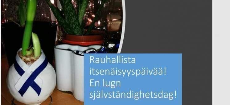 Itsenäisyyspäivä