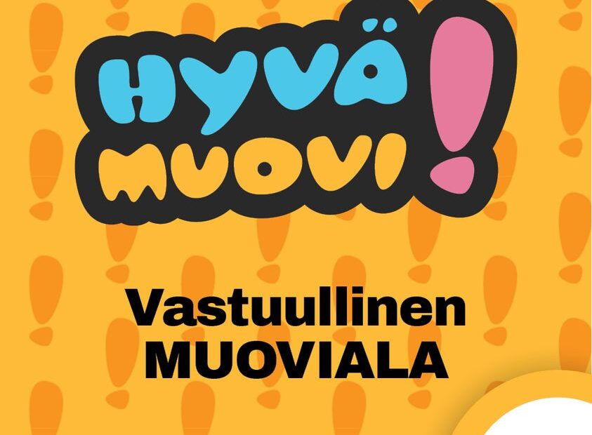 Hyvä muovi - vastuullinen muoviala