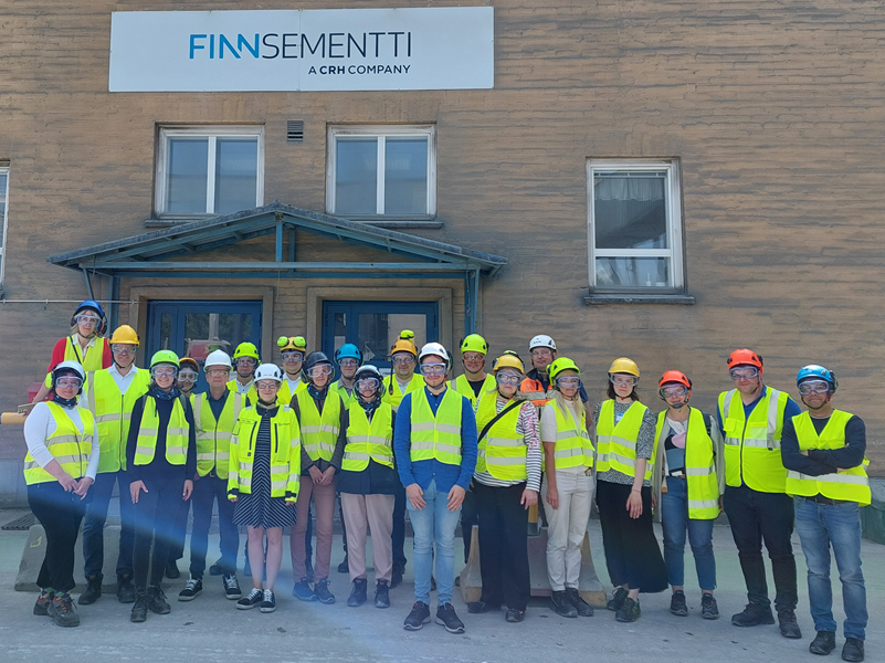 Lappeenrannan seminaariin osallistujat 2025