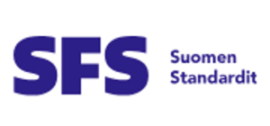 SFS standardit logo